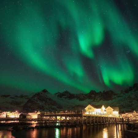 Hotel Mefjord Brygge Tromsø Zewnętrze zdjęcie