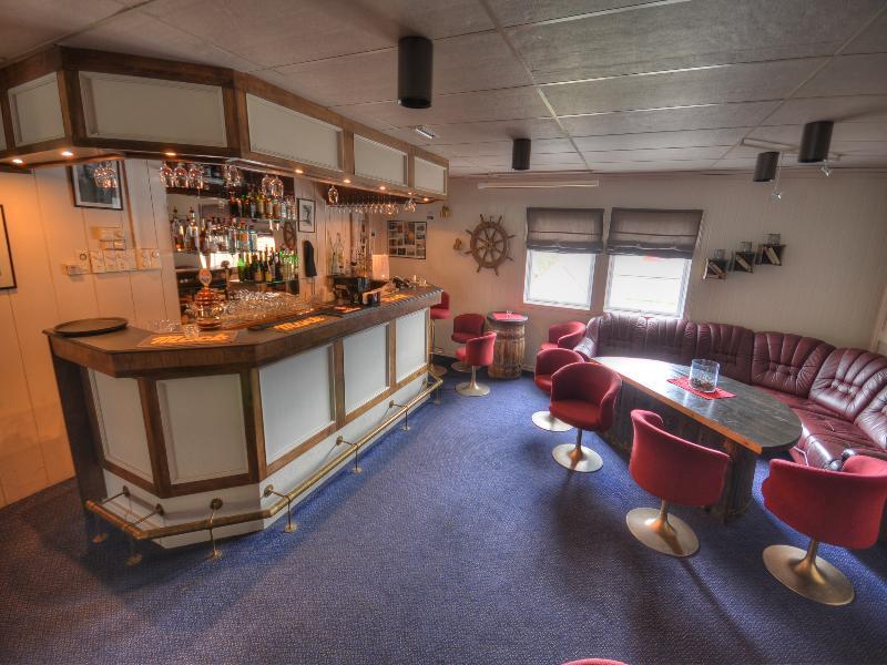 Hotel Mefjord Brygge Tromsø Zewnętrze zdjęcie