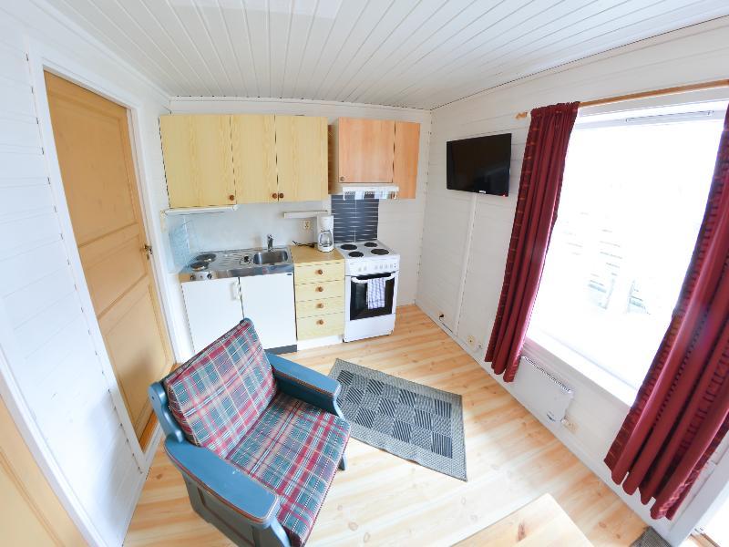 Hotel Mefjord Brygge Tromsø Zewnętrze zdjęcie