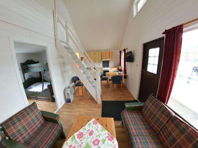 Hotel Mefjord Brygge Tromsø Zewnętrze zdjęcie
