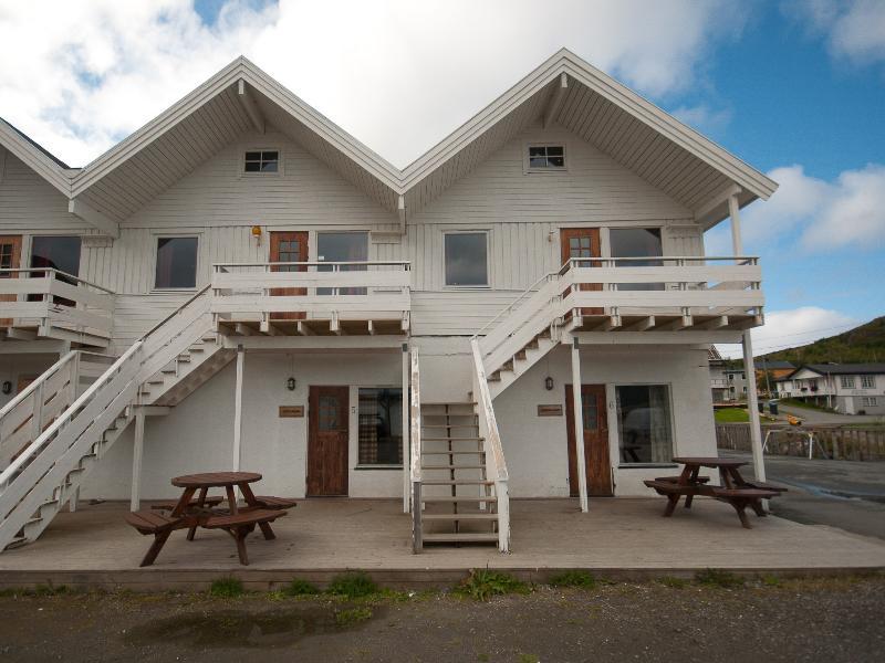 Hotel Mefjord Brygge Tromsø Zewnętrze zdjęcie