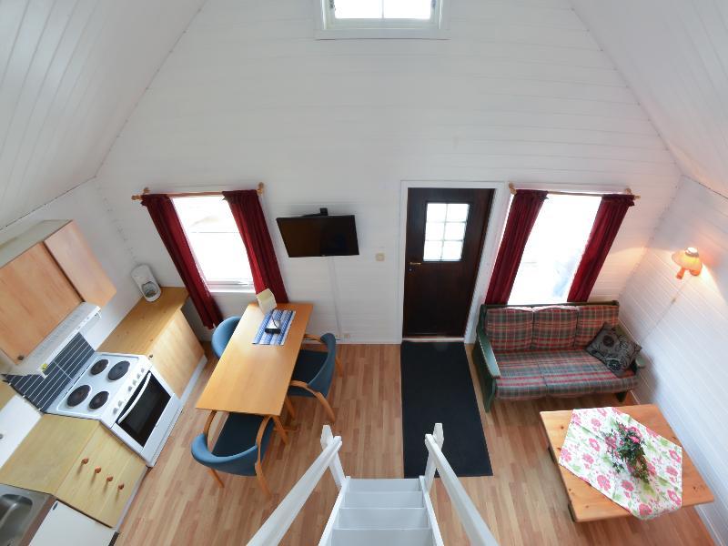 Hotel Mefjord Brygge Tromsø Zewnętrze zdjęcie