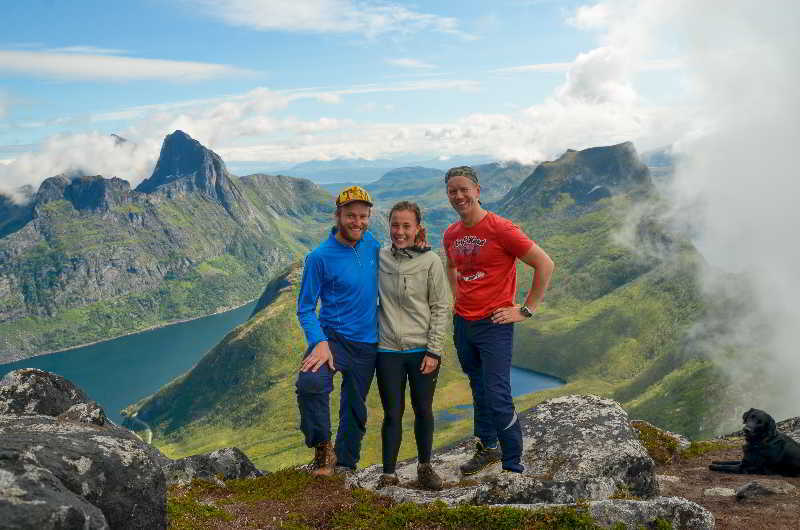 Hotel Mefjord Brygge Tromsø Zewnętrze zdjęcie