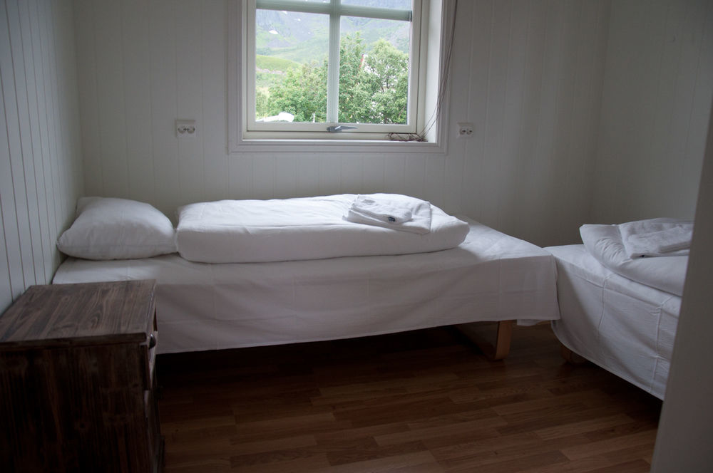 Hotel Mefjord Brygge Tromsø Zewnętrze zdjęcie