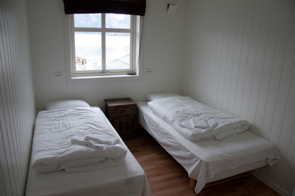 Hotel Mefjord Brygge Tromsø Zewnętrze zdjęcie