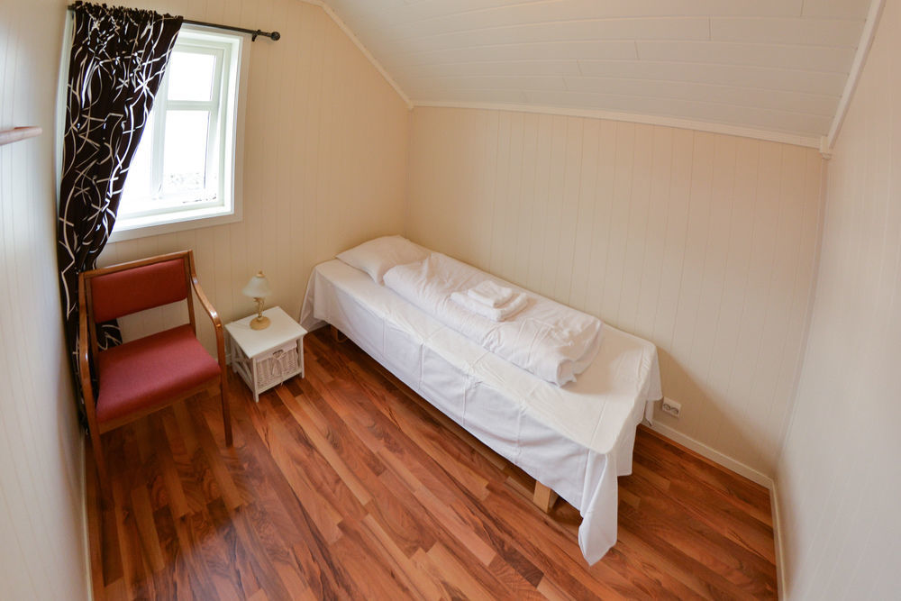 Hotel Mefjord Brygge Tromsø Zewnętrze zdjęcie