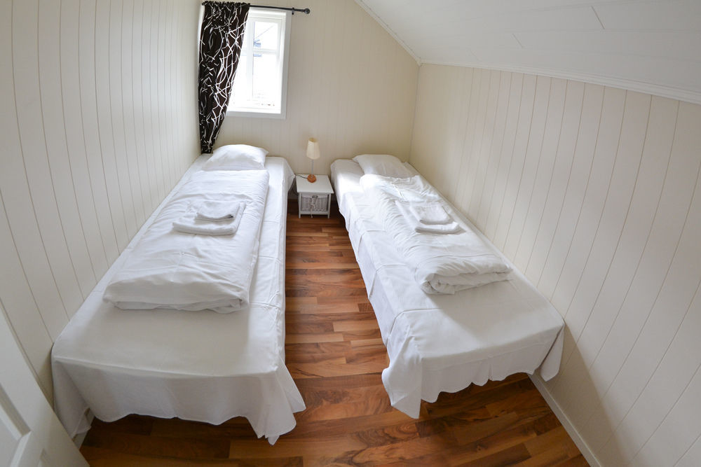 Hotel Mefjord Brygge Tromsø Zewnętrze zdjęcie