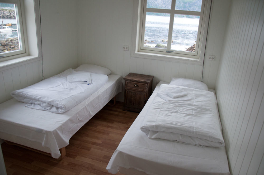 Hotel Mefjord Brygge Tromsø Zewnętrze zdjęcie
