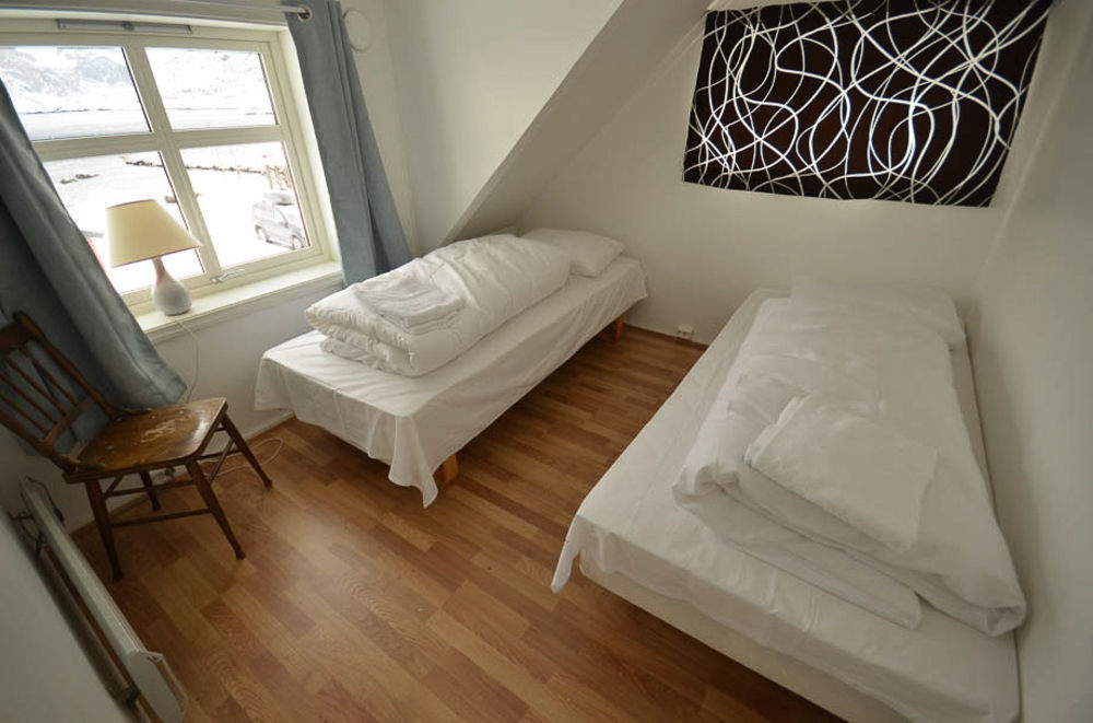 Hotel Mefjord Brygge Tromsø Zewnętrze zdjęcie