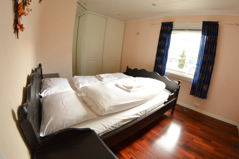 Hotel Mefjord Brygge Tromsø Zewnętrze zdjęcie