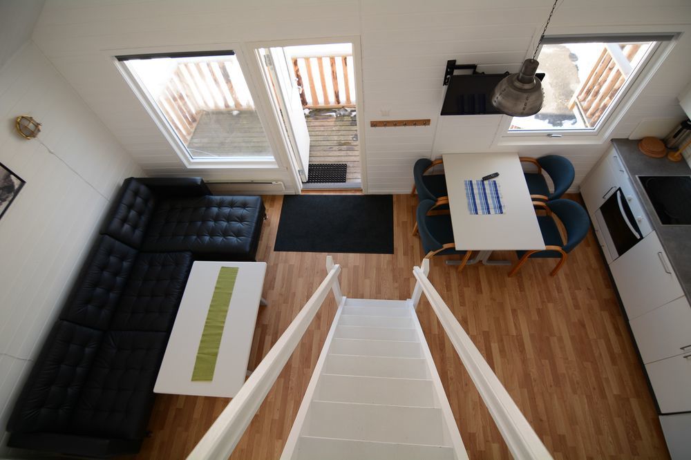 Hotel Mefjord Brygge Tromsø Zewnętrze zdjęcie