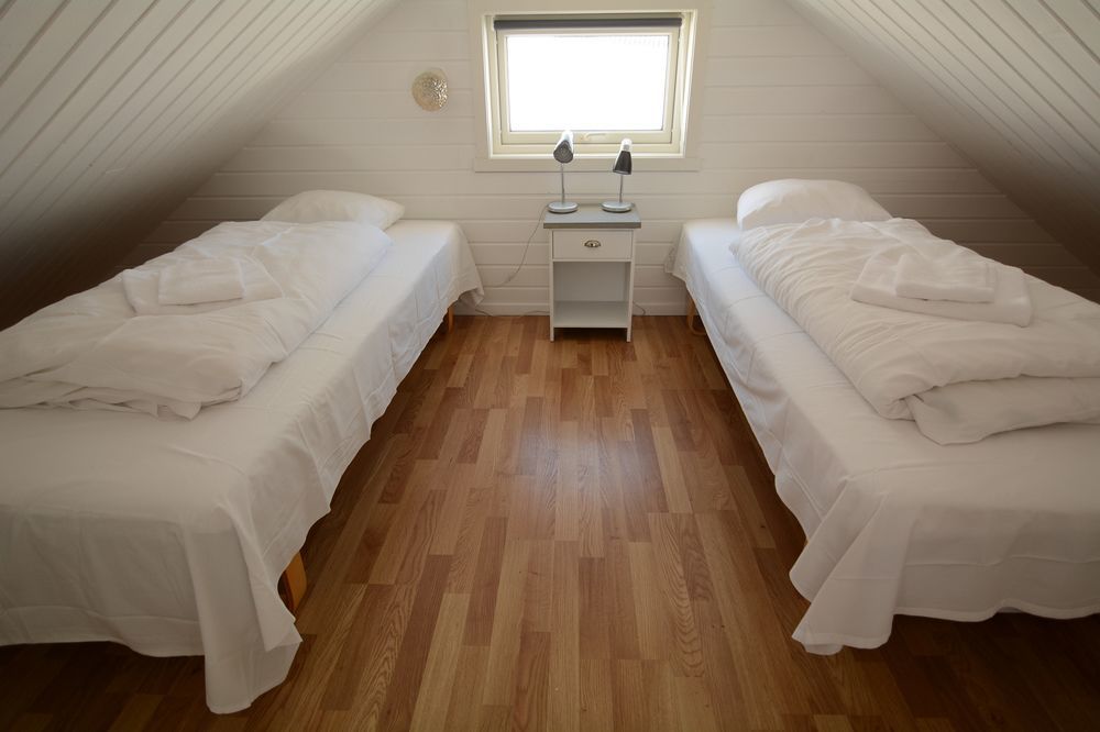 Hotel Mefjord Brygge Tromsø Zewnętrze zdjęcie