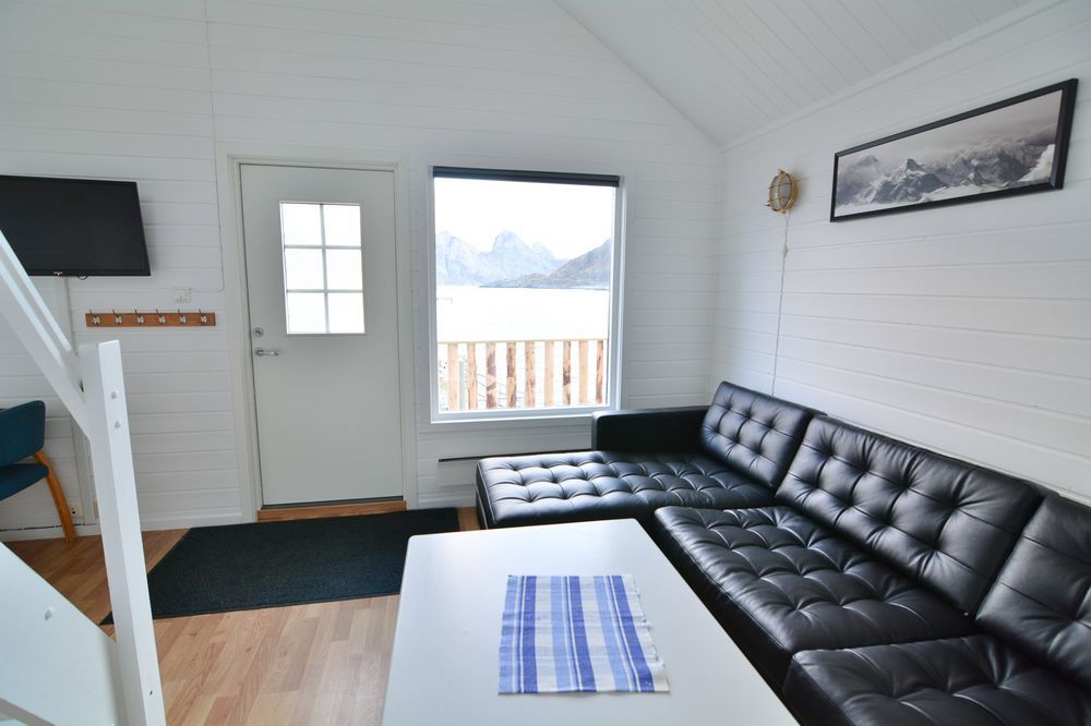Hotel Mefjord Brygge Tromsø Zewnętrze zdjęcie