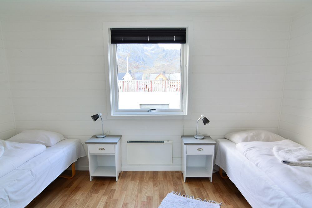 Hotel Mefjord Brygge Tromsø Zewnętrze zdjęcie