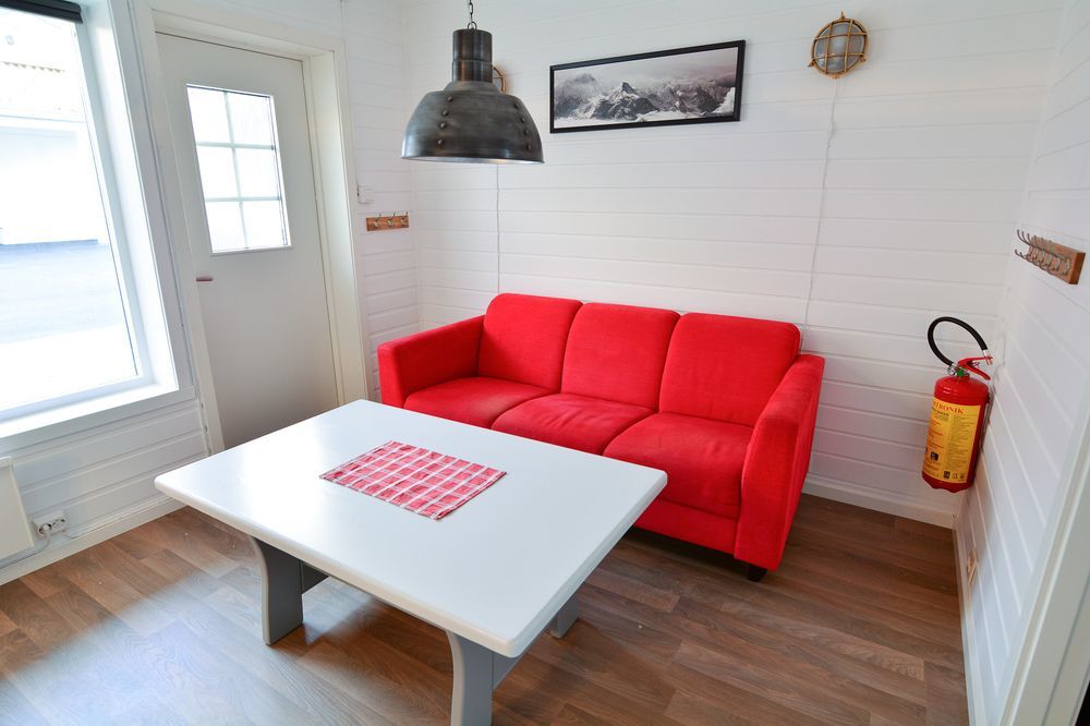 Hotel Mefjord Brygge Tromsø Zewnętrze zdjęcie