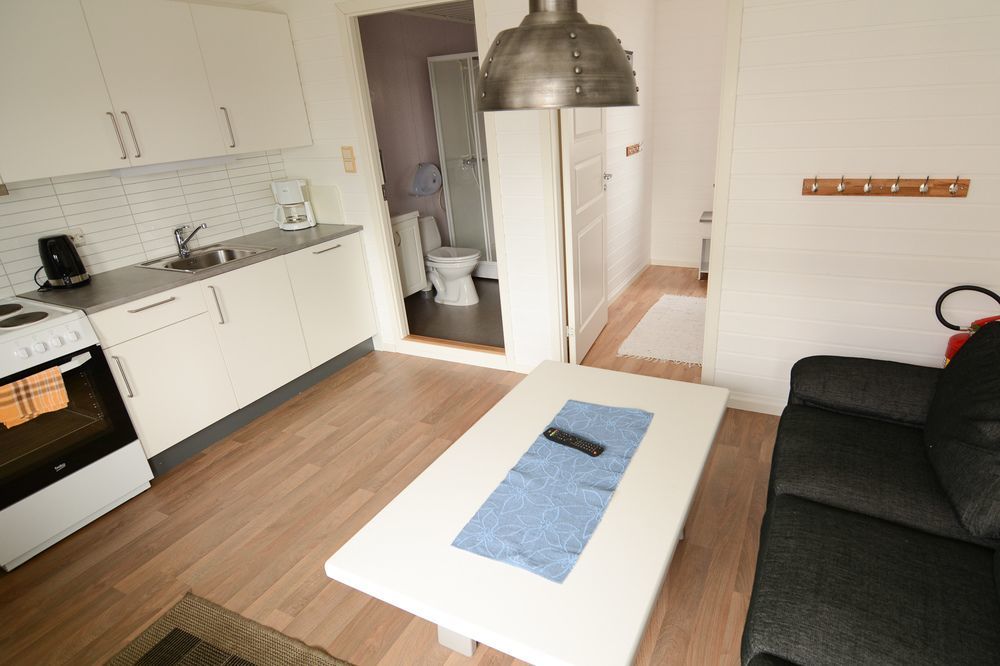 Hotel Mefjord Brygge Tromsø Zewnętrze zdjęcie