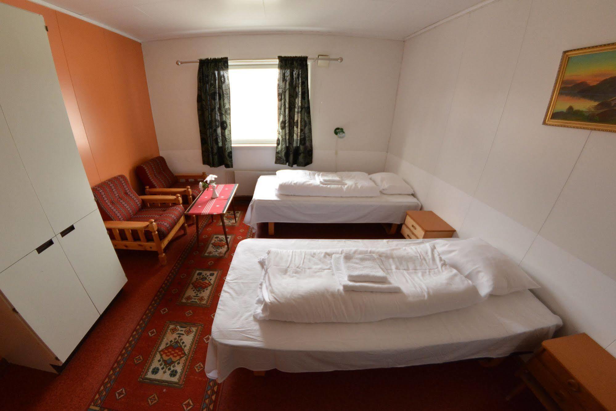 Hotel Mefjord Brygge Tromsø Zewnętrze zdjęcie