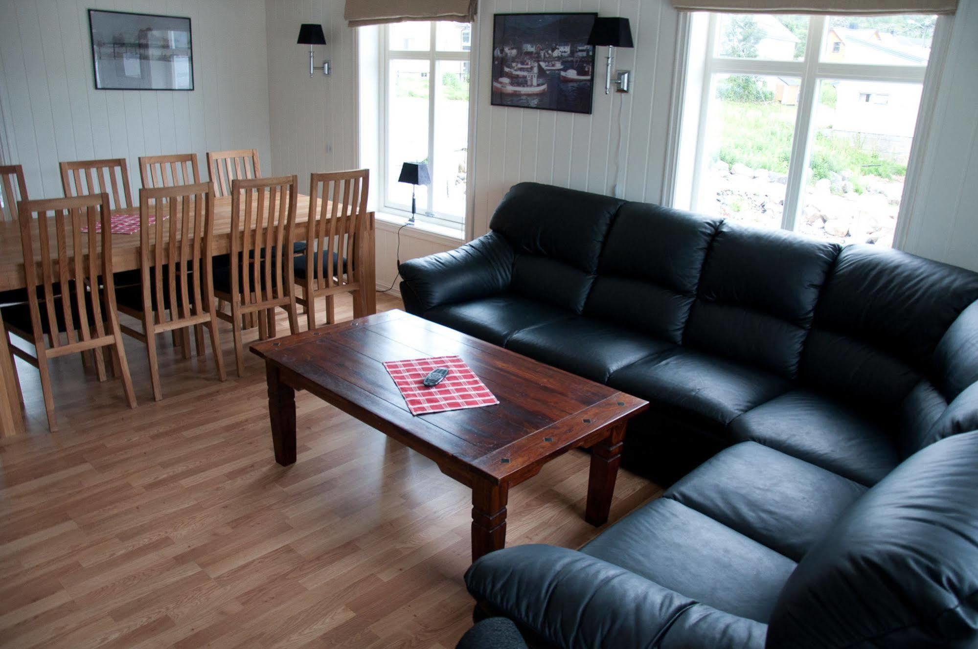 Hotel Mefjord Brygge Tromsø Zewnętrze zdjęcie
