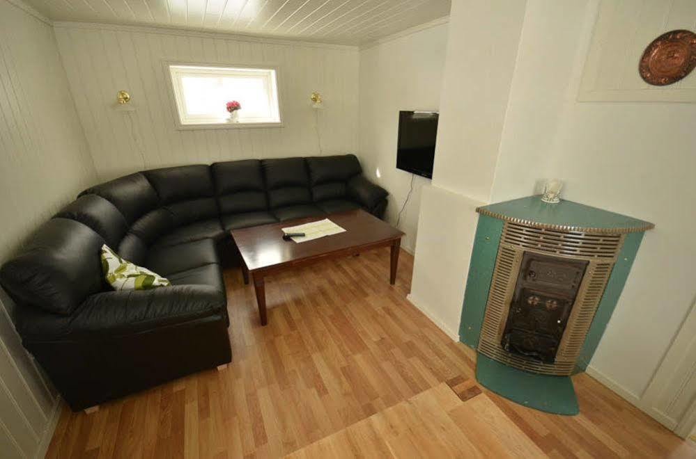 Hotel Mefjord Brygge Tromsø Zewnętrze zdjęcie