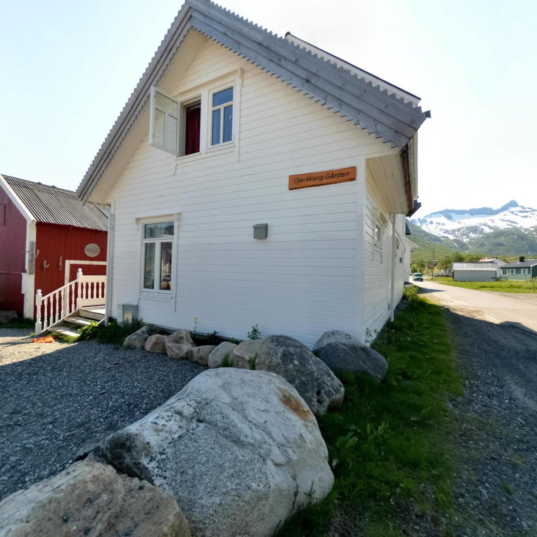 Hotel Mefjord Brygge Tromsø Zewnętrze zdjęcie