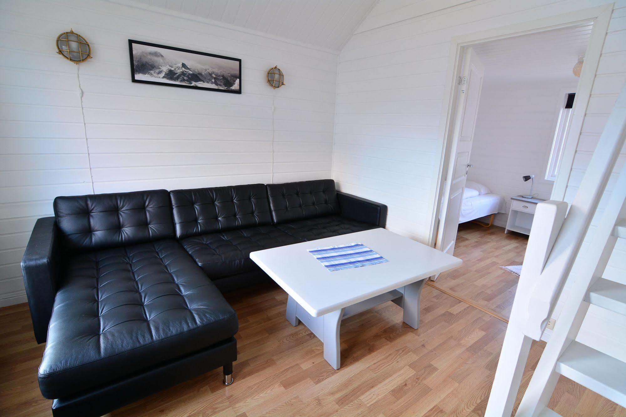 Hotel Mefjord Brygge Tromsø Zewnętrze zdjęcie